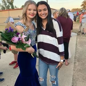 Meet your Posher, Isabela